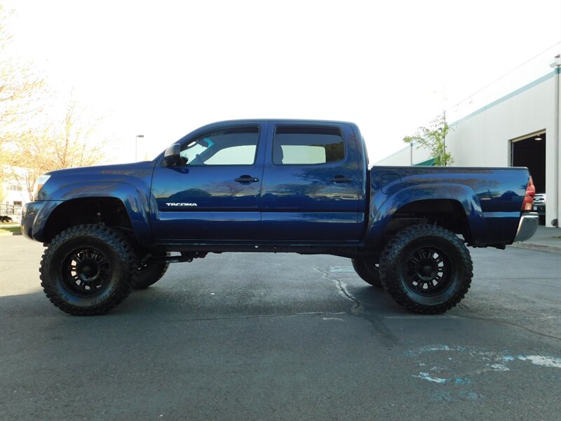 2007 Toyota Tacoma V6 4dr Double Cab 4WD TRD OFF RRDIF LIFTED 35 "MUD   - Photo 4 - Portland, OR 97217