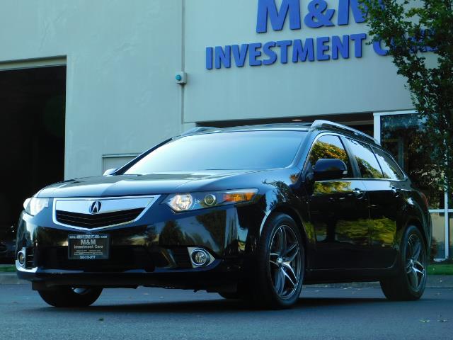 2012 Acura TSX Sport Wagon / Leather / Heated Seats / Excel Cond   - Photo 1 - Portland, OR 97217