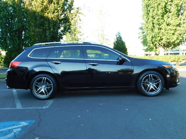 2012 Acura TSX Sport Wagon / Leather / Heated Seats / Excel Cond   - Photo 4 - Portland, OR 97217