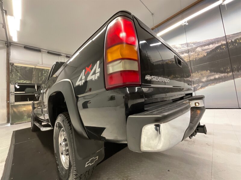 2002 Chevrolet Silverado 2500 LT 4X4 / 8.1L V8 / LOCAL / Leather / 113,000 MILES  / Leather & Heated Seats / BRAND NEW TIRES / CLEAN CLEAN - Photo 26 - Gladstone, OR 97027
