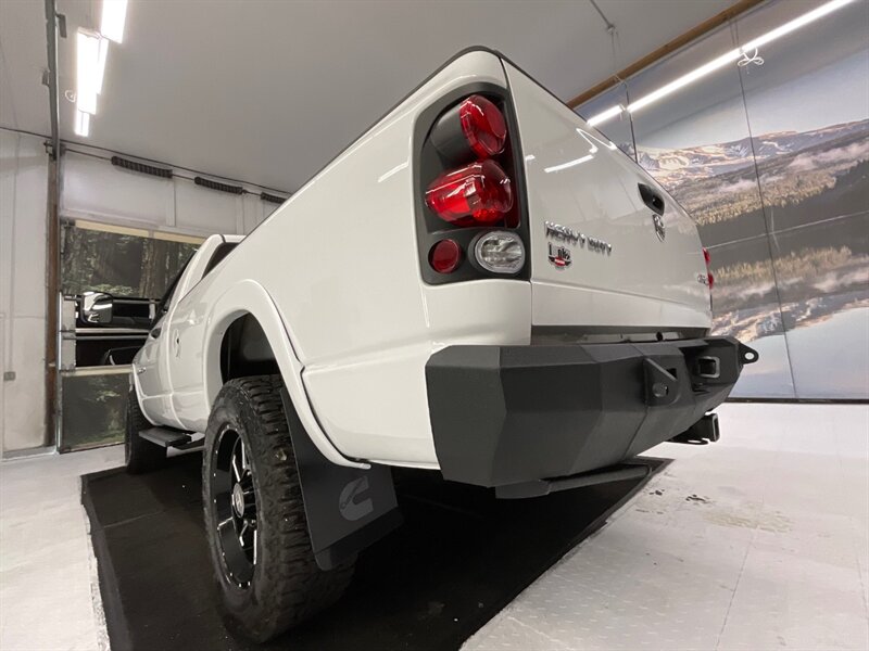 2006 Dodge Ram 2500 Regular Cab 4X4/ 5.9L DIESEL / 6-SPEED / 61K MILES  / Updated Lights / Leather / LIFTED - Photo 31 - Gladstone, OR 97027