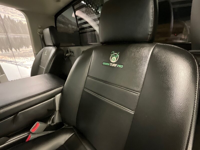 2006 Dodge Ram 2500 Regular Cab 4X4/ 5.9L DIESEL / 6-SPEED / 61K MILES  / Updated Lights / Leather / LIFTED - Photo 40 - Gladstone, OR 97027