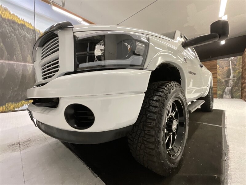 2006 Dodge Ram 2500 Regular Cab 4X4/ 5.9L DIESEL / 6-SPEED / 61K MILES  / Updated Lights / Leather / LIFTED - Photo 30 - Gladstone, OR 97027