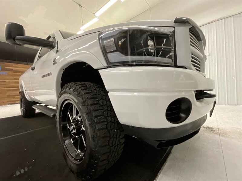 2006 Dodge Ram 2500 Regular Cab 4X4/ 5.9L DIESEL / 6-SPEED / 61K MILES  / Updated Lights / Leather / LIFTED - Photo 9 - Gladstone, OR 97027