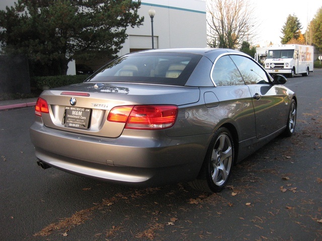 2009 BMW 328i/ Coupe/ Auto/ Hard Top Convertible   - Photo 2 - Portland, OR 97217