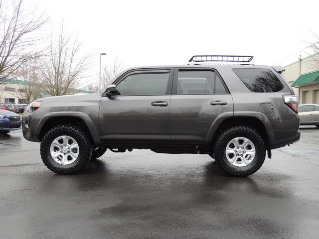2016 Toyota 4Runner SR5 4.0L 4WD 1-OWNER LIFTED 33 " 19,680 Miles   - Photo 4 - Portland, OR 97217