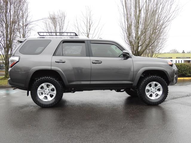 2016 Toyota 4Runner SR5 4.0L 4WD 1-OWNER LIFTED 33 " 19,680 Miles   - Photo 3 - Portland, OR 97217