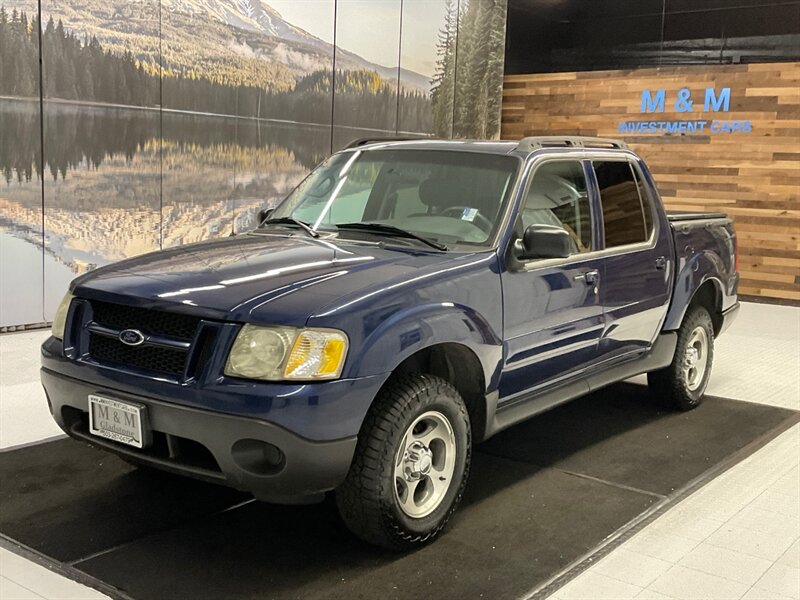 2004 Ford Explorer Sport Trac XLT Sport Utility Truck / 4.0L 6Cyl / 79,000 MILES  / RUST FREE / LOCAL SUV / Sharp & Clean !! - Photo 25 - Gladstone, OR 97027
