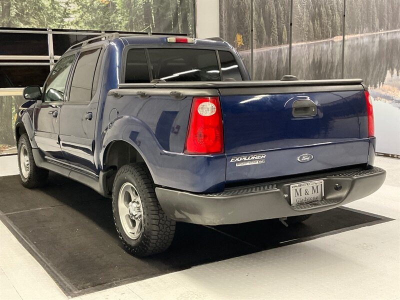 2004 Ford Explorer Sport Trac XLT Sport Utility Truck / 4.0L 6Cyl / 79,000 MILES  / RUST FREE / LOCAL SUV / Sharp & Clean !! - Photo 7 - Gladstone, OR 97027