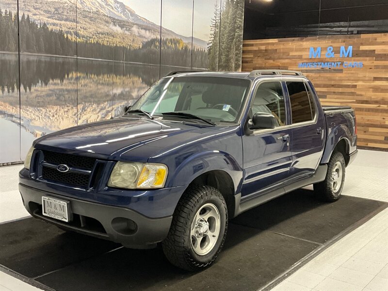 2004 Ford Explorer Sport Trac XLT Sport Utility Truck / 4.0L 6Cyl / 79,000 MILES  / RUST FREE / LOCAL SUV / Sharp & Clean !! - Photo 1 - Gladstone, OR 97027