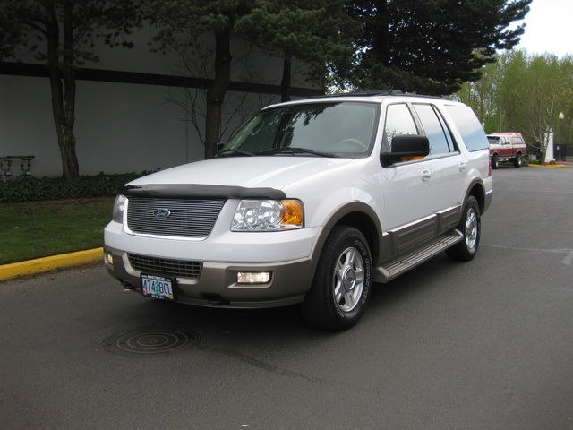 2004 Ford Expedition Eddie Bauer   - Photo 1 - Portland, OR 97217