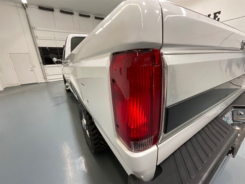 1996 Ford F-250 XLT 4X4 7.3L DIESEL / NEW TIRES / ZERO RUST / LONG BED / Towing Pkg / Spray in bed liner - Photo 28 - Gladstone, OR 97027