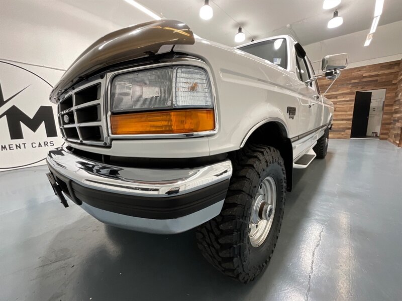 1996 Ford F-250 XLT 4X4 7.3L DIESEL / NEW TIRES / ZERO RUST / LONG BED / Towing Pkg / Spray in bed liner - Photo 54 - Gladstone, OR 97027