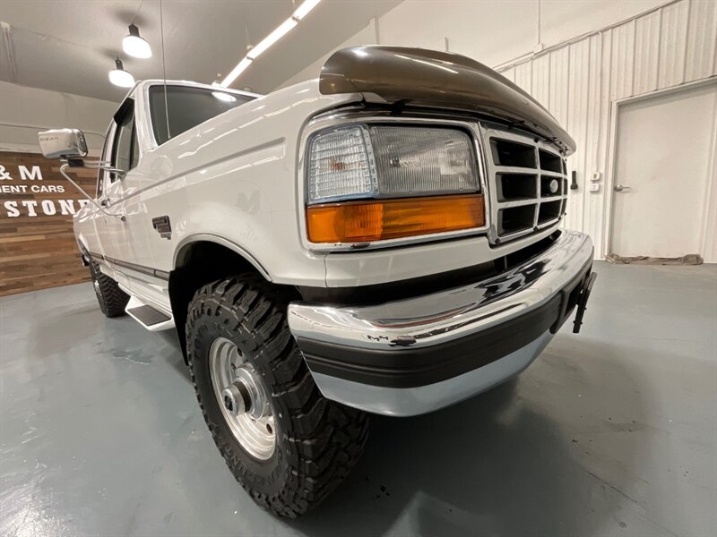 1996 Ford F-250 XLT 4X4 7.3L DIESEL / NEW TIRES / ZERO RUST / LONG BED / Towing Pkg / Spray in bed liner - Photo 55 - Gladstone, OR 97027
