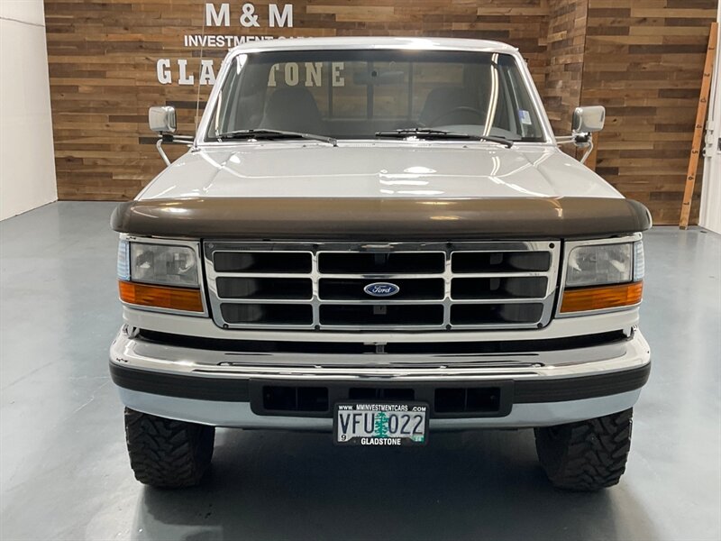 1996 Ford F-250 XLT 4X4 7.3L DIESEL / NEW TIRES / ZERO RUST / LONG BED / Towing Pkg / Spray in bed liner - Photo 5 - Gladstone, OR 97027