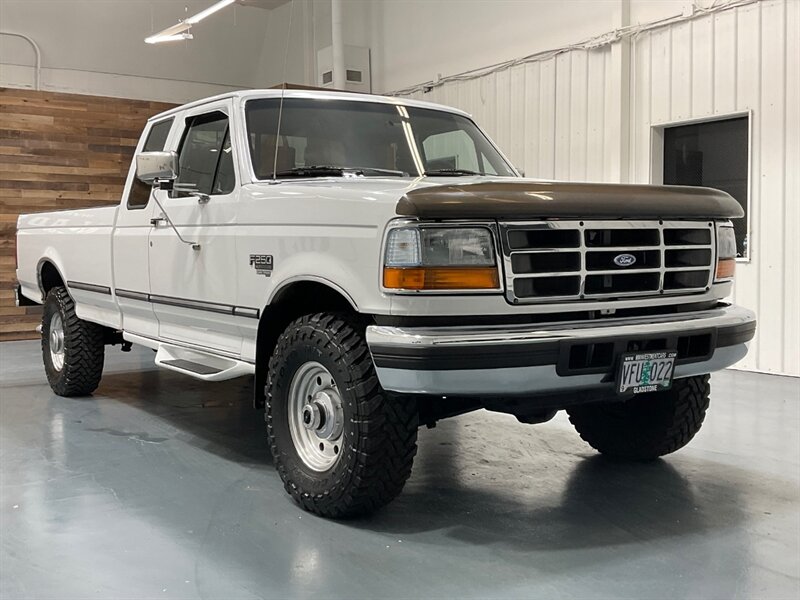 1996 Ford F-250 XLT 4X4 7.3L DIESEL / NEW TIRES / ZERO RUST / LONG BED / Towing Pkg / Spray in bed liner - Photo 60 - Gladstone, OR 97027