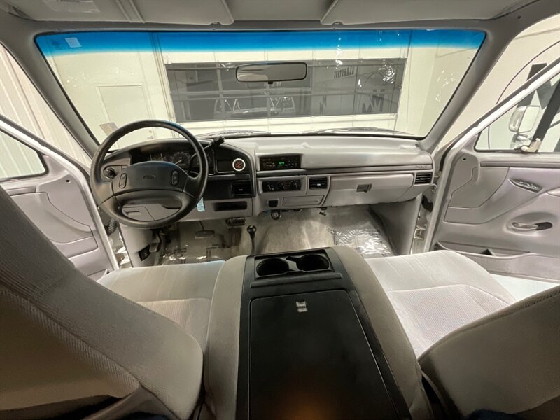 1996 Ford F-250 XLT 4X4 7.3L DIESEL / NEW TIRES / ZERO RUST / LONG BED / Towing Pkg / Spray in bed liner - Photo 37 - Gladstone, OR 97027