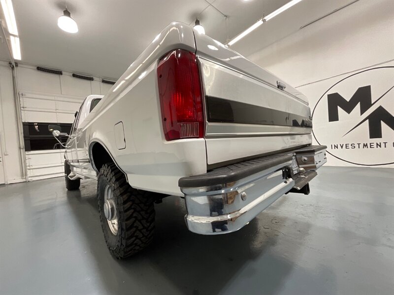 1996 Ford F-250 XLT 4X4 7.3L DIESEL / NEW TIRES / ZERO RUST / LONG BED / Towing Pkg / Spray in bed liner - Photo 57 - Gladstone, OR 97027