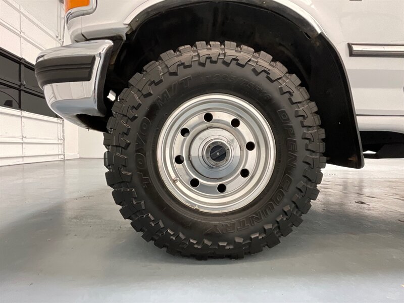 1996 Ford F-250 XLT 4X4 7.3L DIESEL / NEW TIRES / ZERO RUST / LONG BED / Towing Pkg / Spray in bed liner - Photo 23 - Gladstone, OR 97027