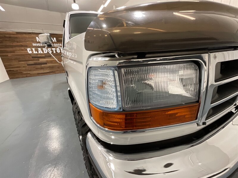 1996 Ford F-250 XLT 4X4 7.3L DIESEL / NEW TIRES / ZERO RUST / LONG BED / Towing Pkg / Spray in bed liner - Photo 27 - Gladstone, OR 97027