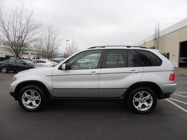 2004 BMW X5 3.0i / Sport Package / Premium Package / Excel Con   - Photo 3 - Portland, OR 97217