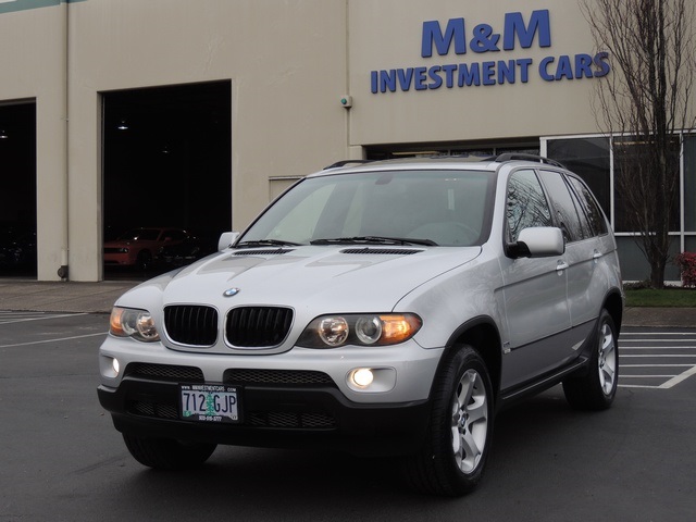 2004 BMW X5 3.0i / Sport Package / Premium Package / Excel Con   - Photo 1 - Portland, OR 97217