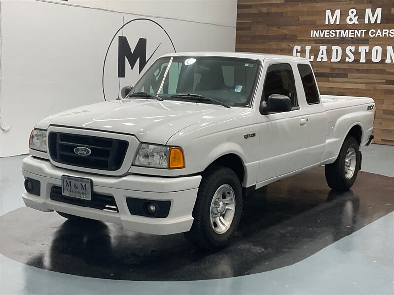 2005 Ford Ranger STX Super Cab / 3.0L V6 / RUST FREE / 95K MILES  / LOCAL TRUCK / Excel Cond - Photo 25 - Gladstone, OR 97027