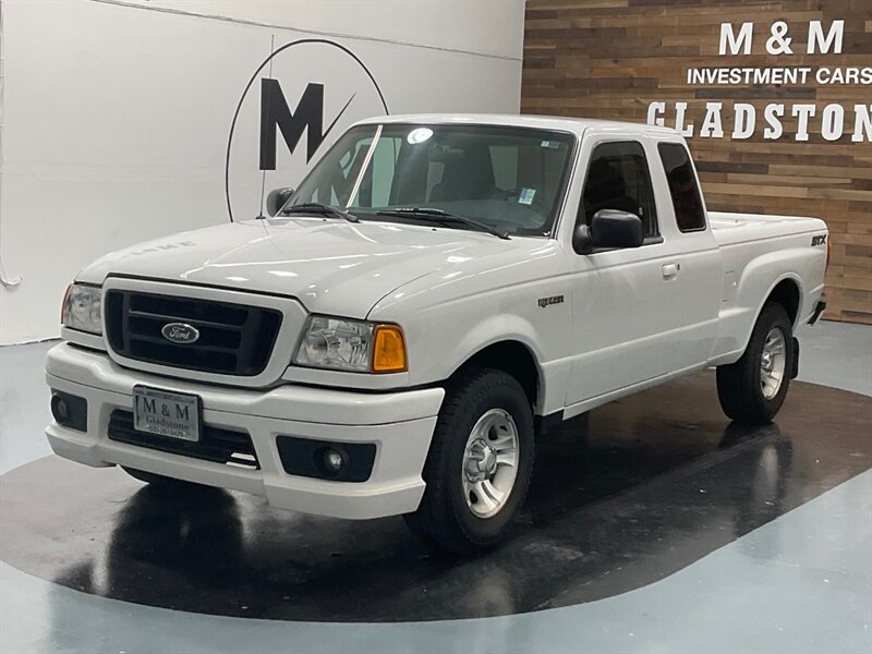 2005 Ford Ranger STX Super Cab / 3.0L V6 / RUST FREE / 95K MILES  / LOCAL TRUCK / Excel Cond - Photo 1 - Gladstone, OR 97027