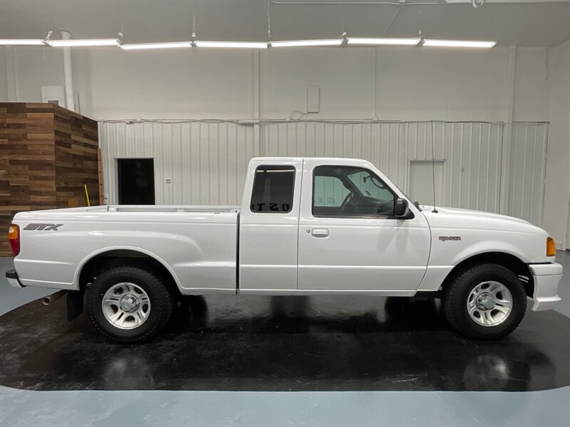 2005 Ford Ranger STX Super Cab / 3.0L V6 / RUST FREE / 95K MILES  / LOCAL TRUCK / Excel Cond - Photo 4 - Gladstone, OR 97027