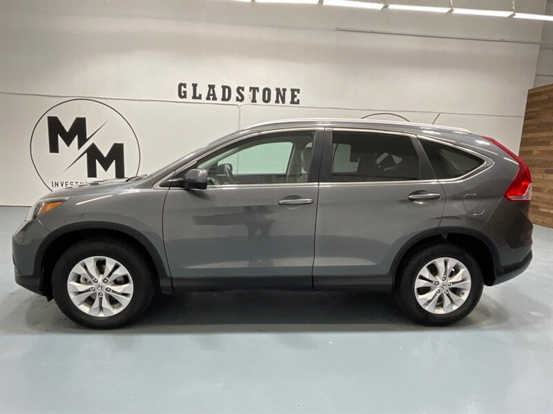 2012 Honda CR-V EX-L AWD / 21,000 MILES / Leather Sunroof Camera  / LOCAL SUV w. ZERO RUST / LIKE NEW CONDITION - Photo 3 - Gladstone, OR 97027
