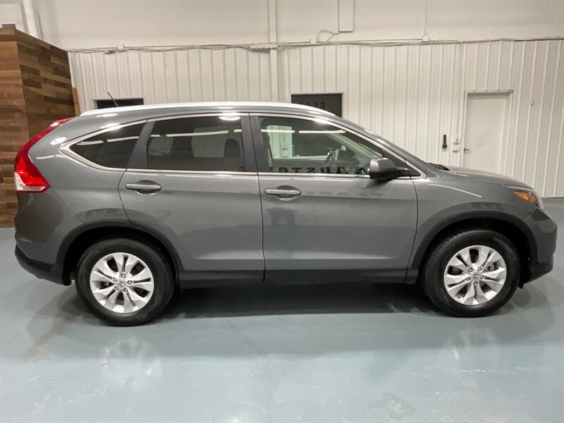 2012 Honda CR-V EX-L AWD / 21,000 MILES / Leather Sunroof Camera  / LOCAL SUV w. ZERO RUST / LIKE NEW CONDITION - Photo 4 - Gladstone, OR 97027