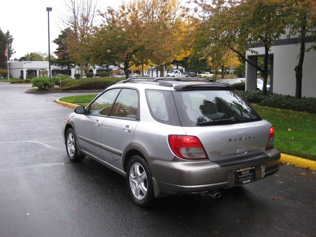 2002 Subaru Impreza Outback Sport/ AWD/ 4Cyl/ Excellent Cond   - Photo 3 - Portland, OR 97217