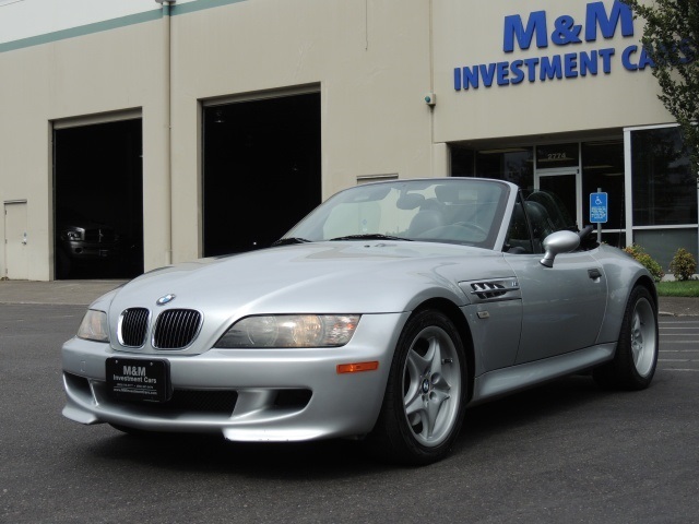 2000 BMW M Roadster & Coupe CONVERTIBLE / MANUAL / DINAN Upgrades / 99k miles   - Photo 1 - Portland, OR 97217