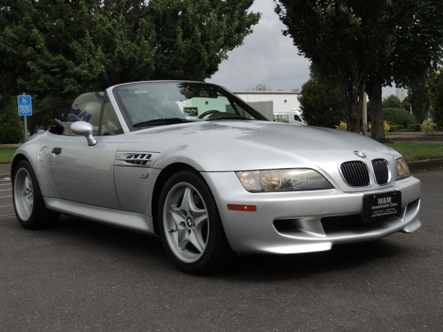 2000 BMW M Roadster & Coupe CONVERTIBLE / MANUAL / DINAN Upgrades / 99k miles   - Photo 2 - Portland, OR 97217