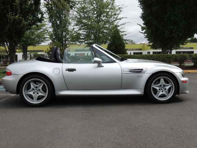 2000 BMW M Roadster & Coupe CONVERTIBLE / MANUAL / DINAN Upgrades / 99k miles   - Photo 4 - Portland, OR 97217