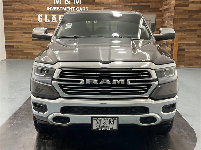 2019 RAM 1500 1500 Laramie 4x4 / 5.7L V8 HEMI /ONLY 10,000 MILE  / 1-OWNER LOCAL - Photo 5 - Gladstone, OR 97027