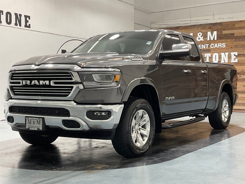 2019 RAM 1500 1500 Laramie 4x4 / 5.7L V8 HEMI /ONLY 10,000 MILE  / 1-OWNER LOCAL - Photo 65 - Gladstone, OR 97027