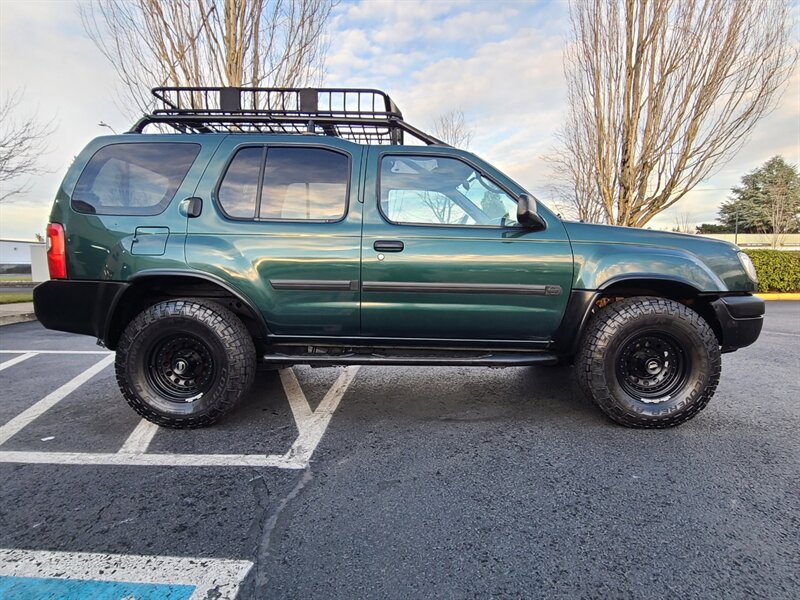 2000 Nissan Xterra SE  / LED Bar / Cooper Tires / Local Trade - Photo 4 - Portland, OR 97217