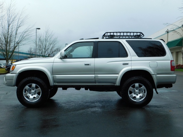 1999 Toyota 4Runner Sport Limited Edition W/ RR DIF Locker 4WD LIFTED   - Photo 4 - Portland, OR 97217