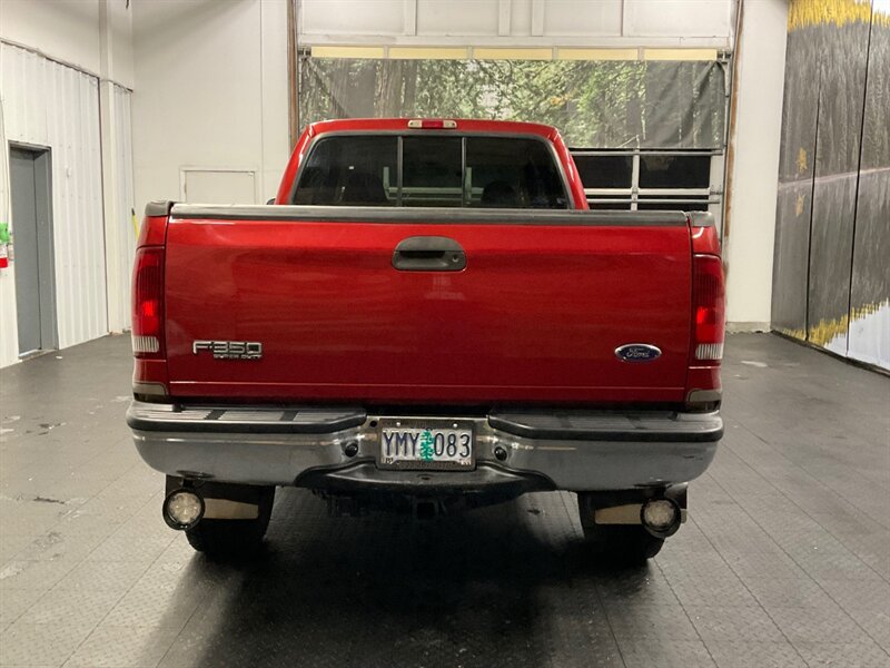 2002 Ford F-350 LARIAT / 1-TON LONG BED / LOCAL / 7.3L POWERSTROKE  LOCAL OREGON TRUCK / RUST FREE / 7.3l DIESEL / LEATHER HEATED SEATS / CLEAN CLEAN !! - Photo 6 - Gladstone, OR 97027