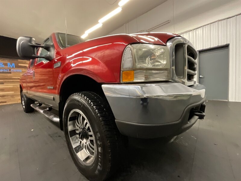2002 Ford F-350 LARIAT / 1-TON LONG BED / LOCAL / 7.3L POWERSTROKE  LOCAL OREGON TRUCK / RUST FREE / 7.3l DIESEL / LEATHER HEATED SEATS / CLEAN CLEAN !! - Photo 27 - Gladstone, OR 97027