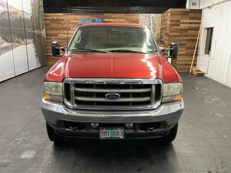 2002 Ford F-350 LARIAT / 1-TON LONG BED / LOCAL / 7.3L POWERSTROKE  LOCAL OREGON TRUCK / RUST FREE / 7.3l DIESEL / LEATHER HEATED SEATS / CLEAN CLEAN !! - Photo 5 - Gladstone, OR 97027