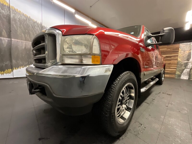 2002 Ford F-350 LARIAT / 1-TON LONG BED / LOCAL / 7.3L POWERSTROKE  LOCAL OREGON TRUCK / RUST FREE / 7.3l DIESEL / LEATHER HEATED SEATS / CLEAN CLEAN !! - Photo 26 - Gladstone, OR 97027
