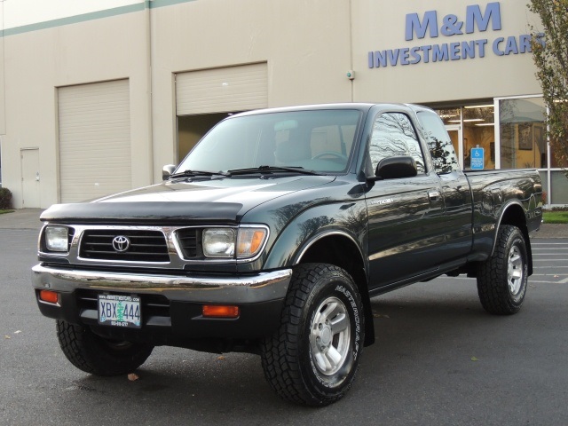 1996 Toyota Tacoma V6 LX 4WD   - Photo 1 - Portland, OR 97217