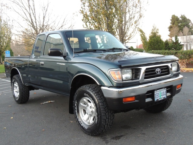 1996 Toyota Tacoma V6 LX 4WD   - Photo 2 - Portland, OR 97217