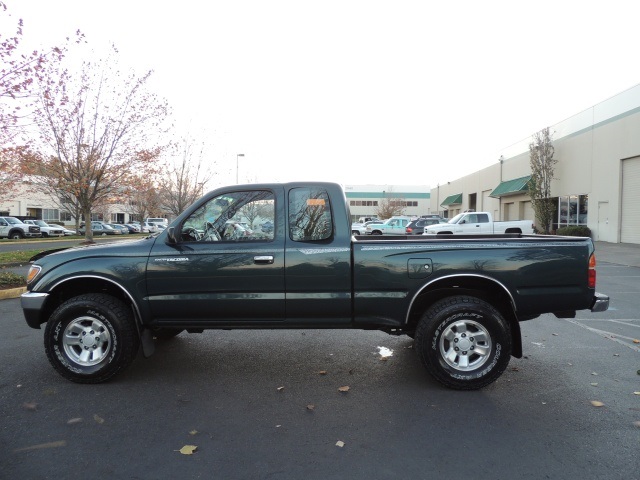 1996 Toyota Tacoma V6 LX 4WD   - Photo 3 - Portland, OR 97217