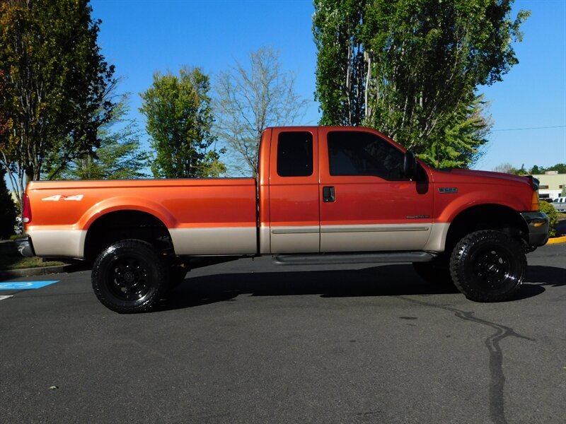 1999 Ford F-250 Super Duty Lariat 4WD 7.3L With 134K Miles LIFTED   - Photo 3 - Portland, OR 97217