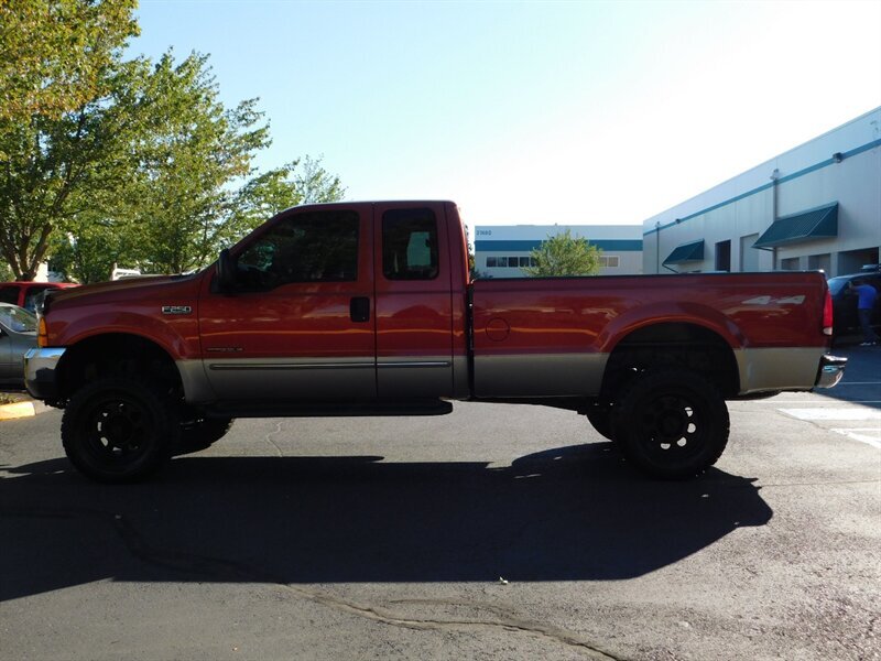 1999 Ford F-250 Super Duty Lariat 4WD 7.3L With 134K Miles LIFTED   - Photo 4 - Portland, OR 97217