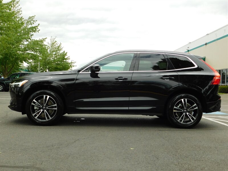 2019 Volvo XC60 T6 Momentum AWD / Supercharged / ONLY 9,000 MILES   - Photo 3 - Portland, OR 97217
