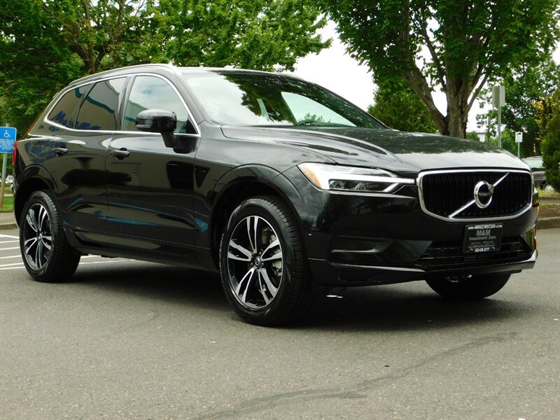 2019 Volvo XC60 T6 Momentum AWD / Supercharged / ONLY 9,000 MILES   - Photo 2 - Portland, OR 97217